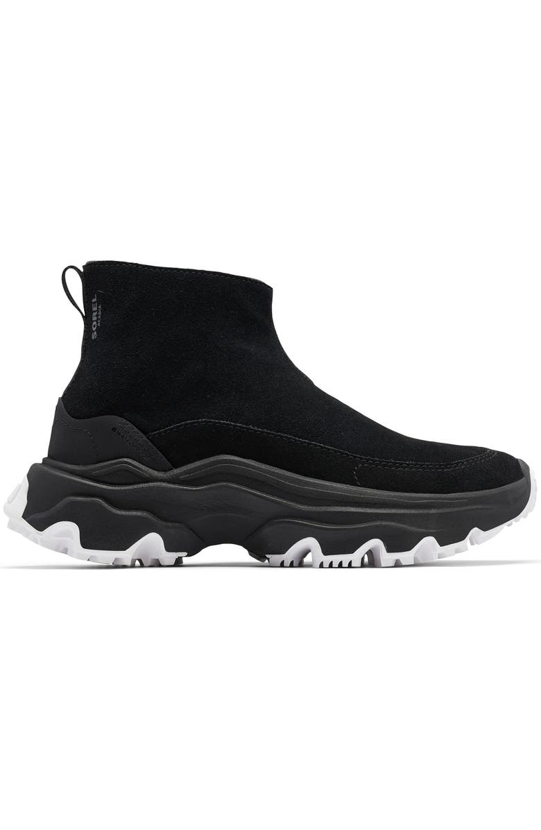 SOREL Kinetic<sup>™</sup> Breakthru Acadia Waterproof High Top Sneaker, Alternate, color,