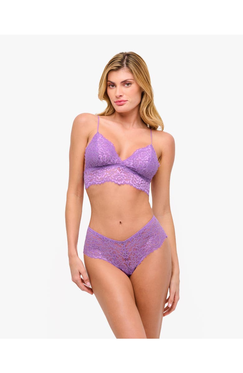 Cosabella Pret Hotpant, Main, color, Linaria