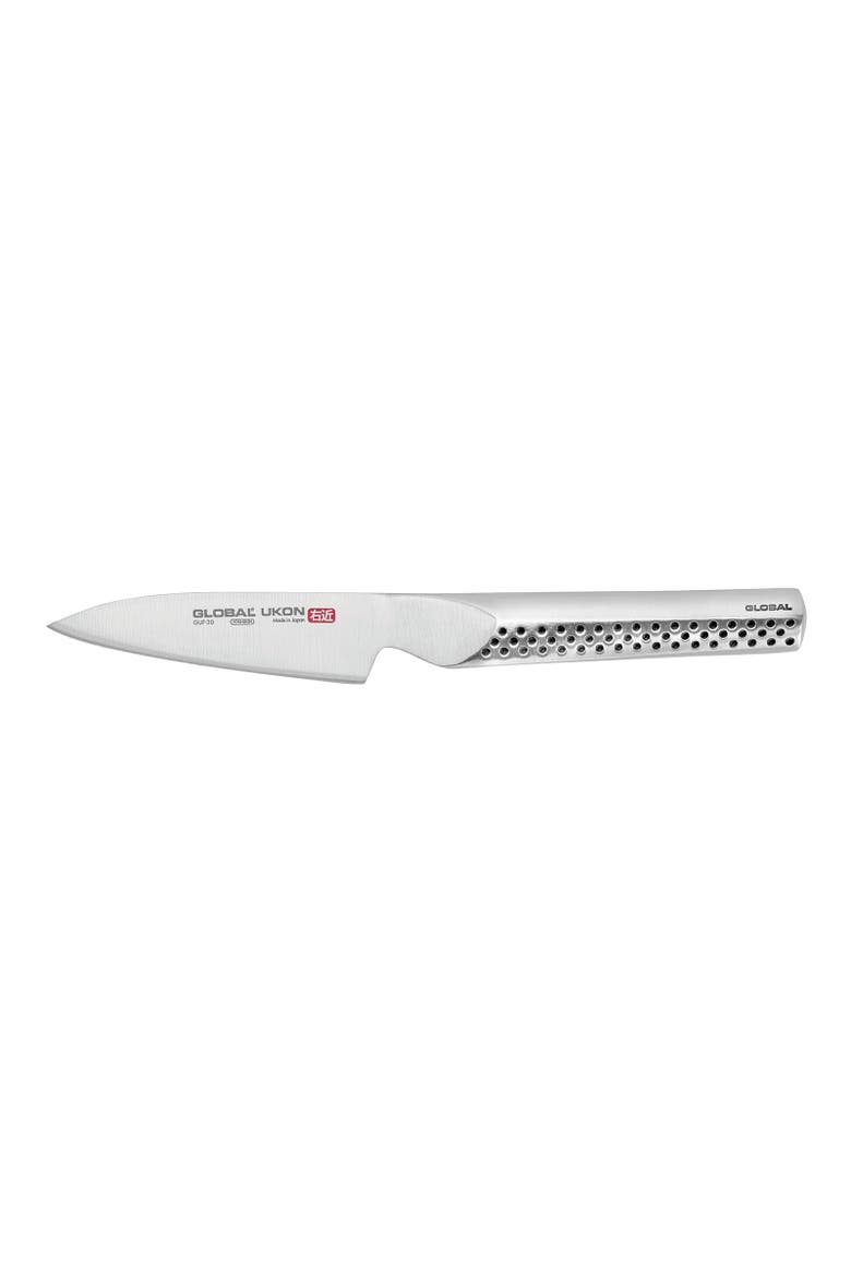 UKON 3.5" Paring Knife, Main, color, Silver