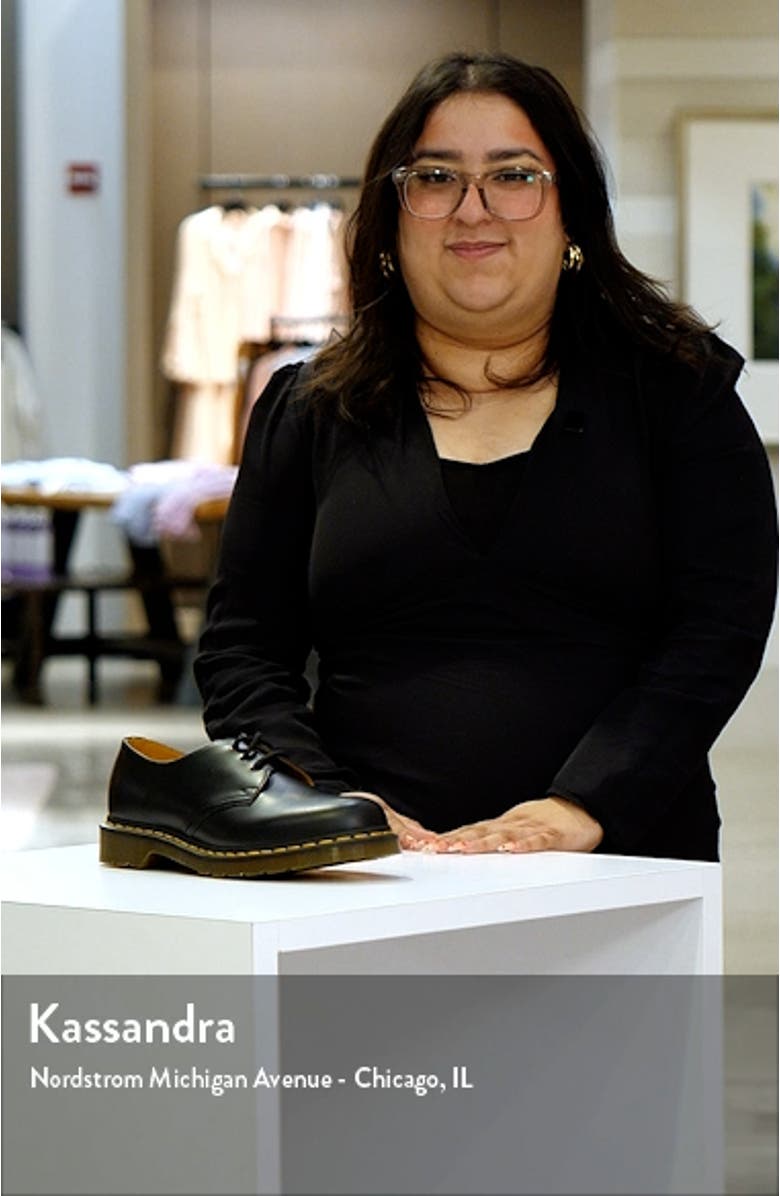 1461 3 Eye Shoe, sales video thumbnail