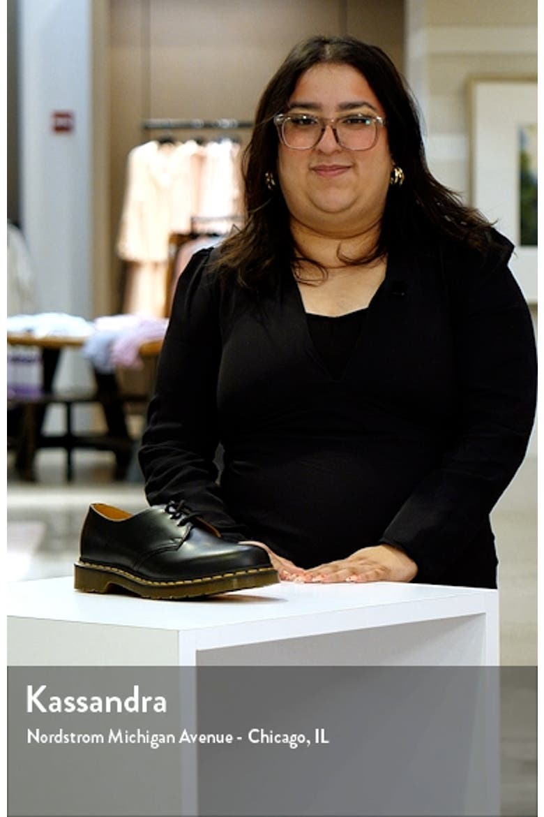 1461 3 Eye Shoe video