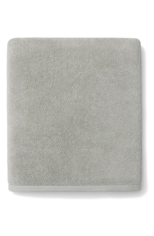 Sferra Cielo Cotton Bath Towel In Platinum