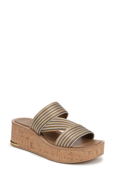 Tahani 2 Platform Wedge Sandal (Women)