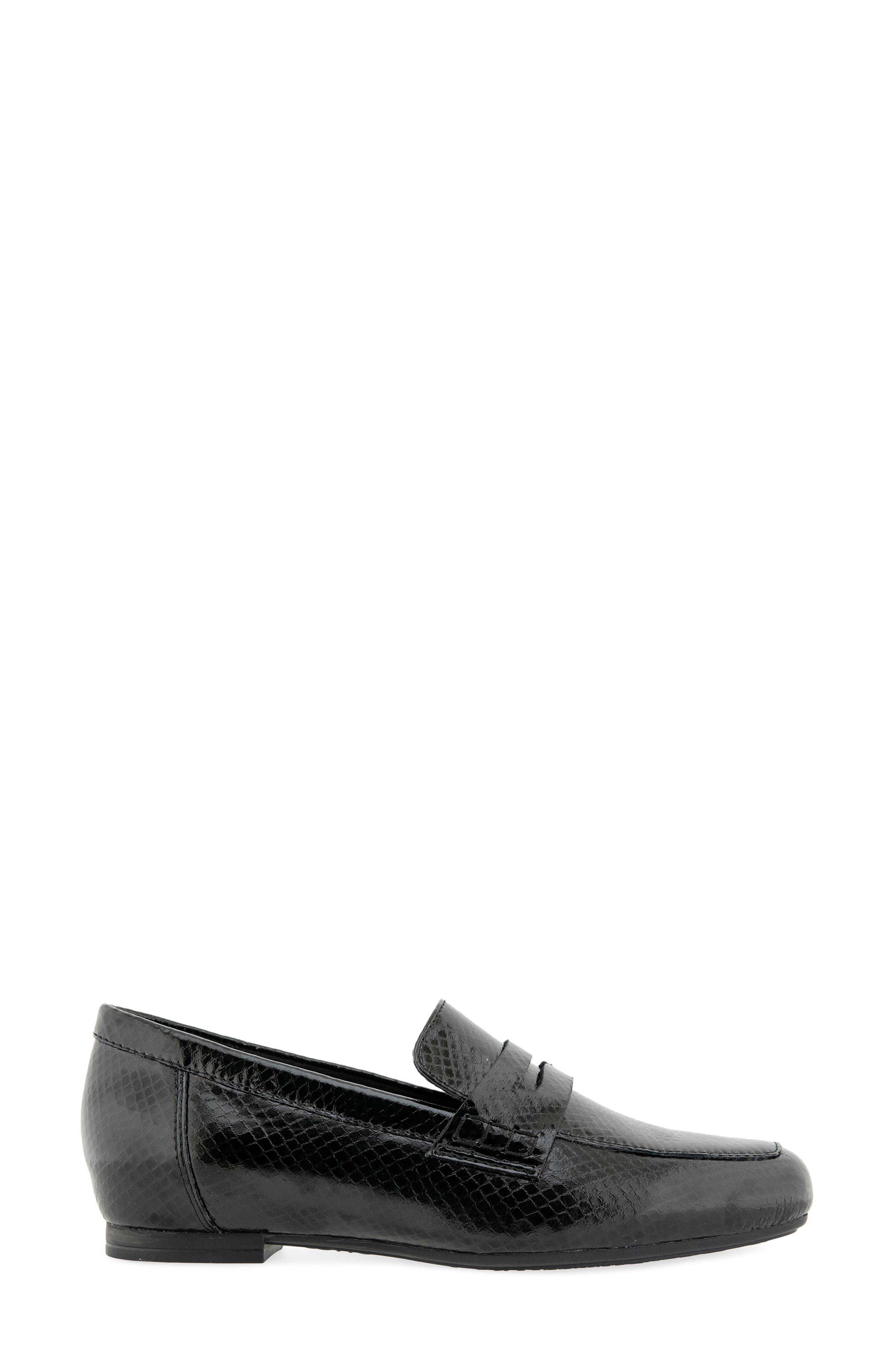 Женские туфли Munro Emily Penny Loafer — фото 3