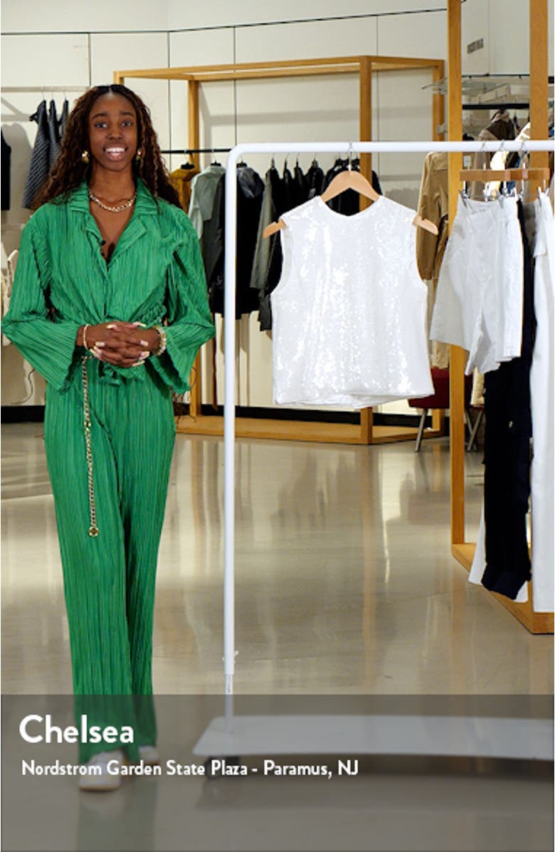 Sequin Shell, sales video thumbnail