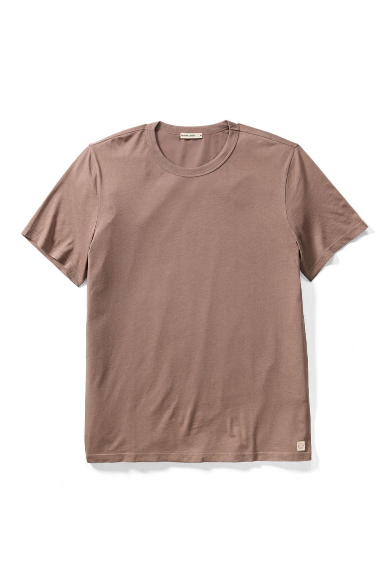 Signature Sea Change T-Shirt, Alternate, color, COFFEE QUARTZ