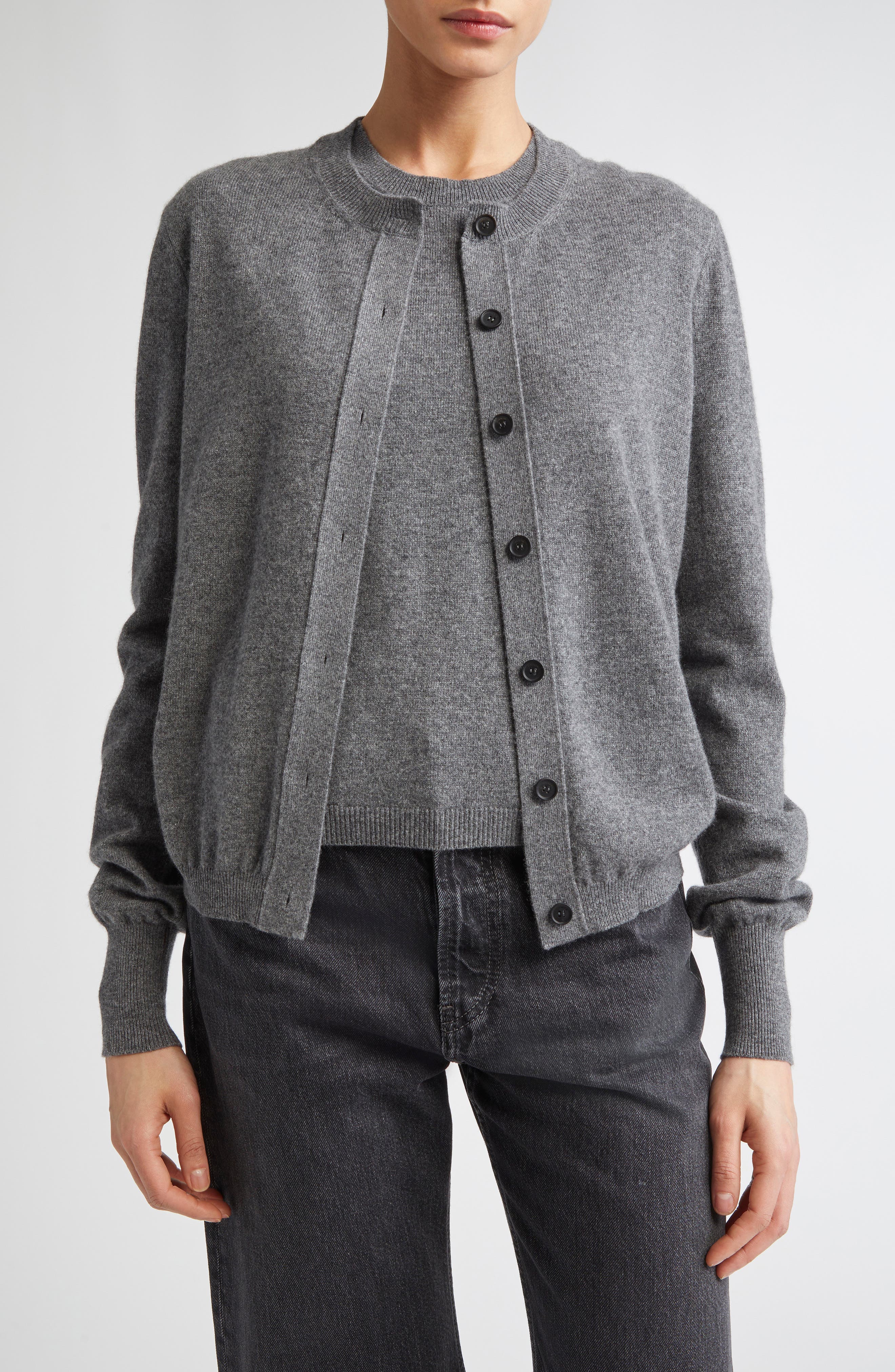 selected GRIGIO MELANGE