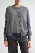 FERRAGAMO Cashmere Blend Cardigan