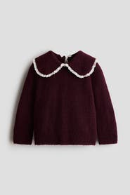 H&M Sweater With Collar