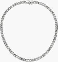 YOJ Forge Curb Chain Necklace  In Silver