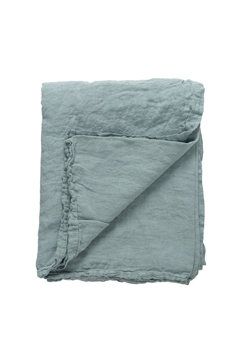 Maria Table Cloth, Main, color, Mint