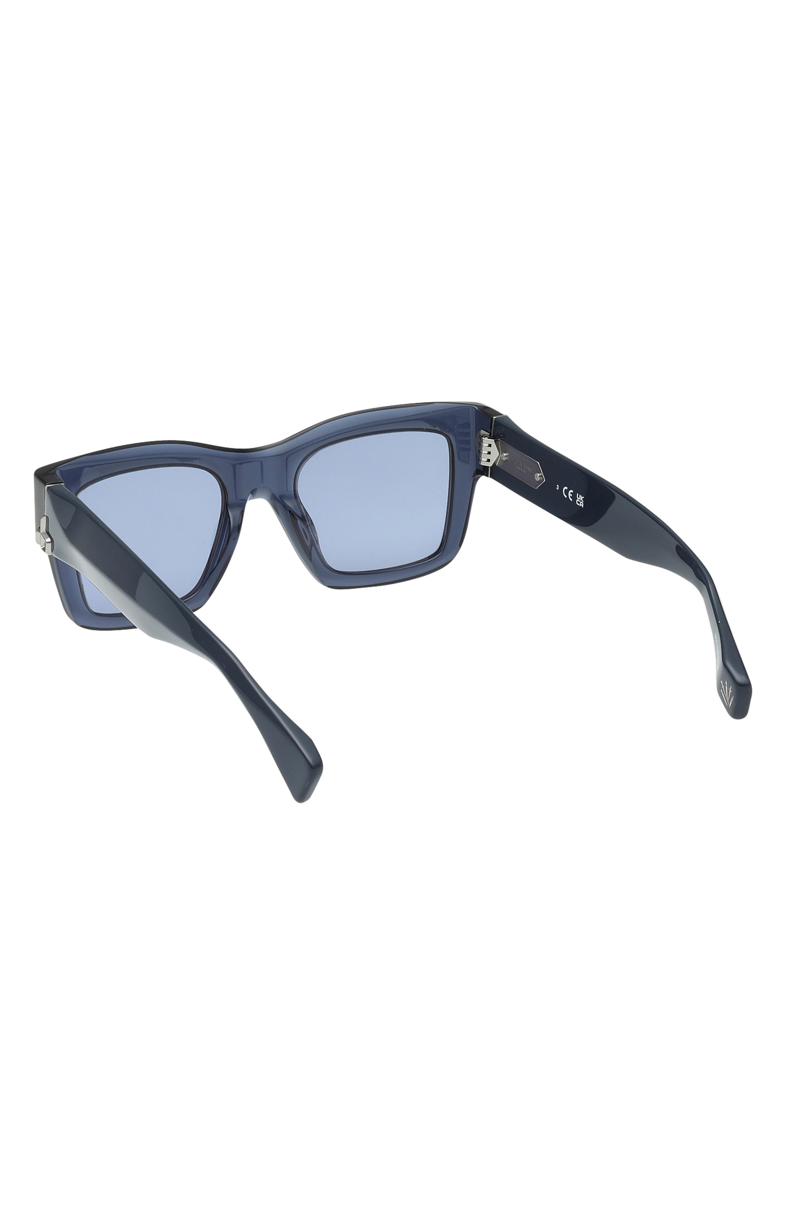 CRYSTAL BLUE SOLID BLUE BLUE L