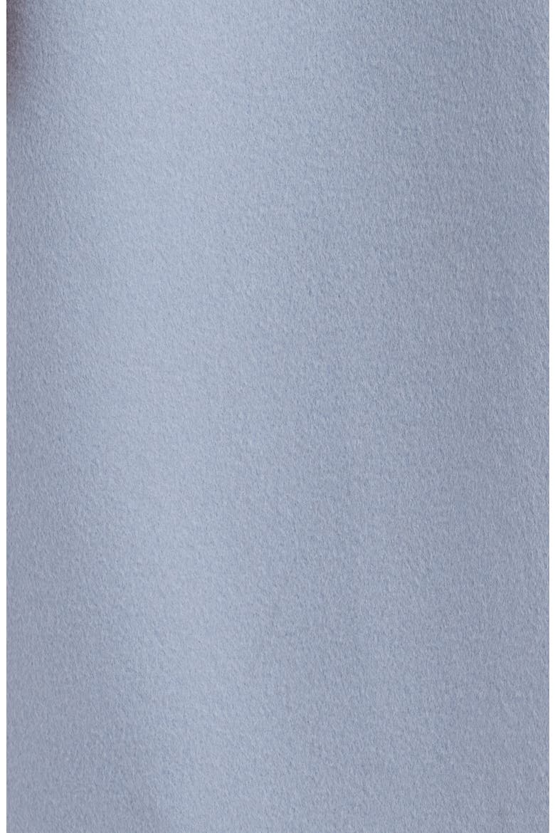 Megan Renee Oversize Wool Coat, Alternate, color, BLUE FOG