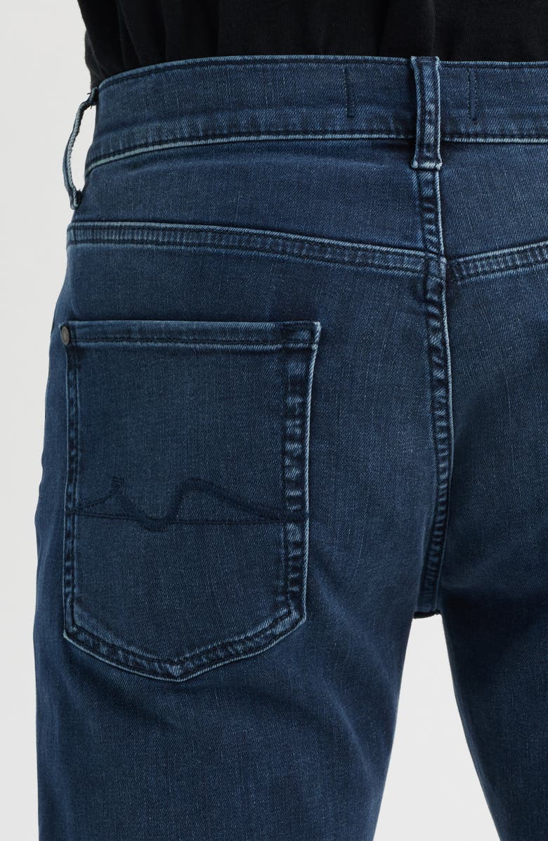 7 For All Mankind The Straight Leg Jeans, Alternate, color, 