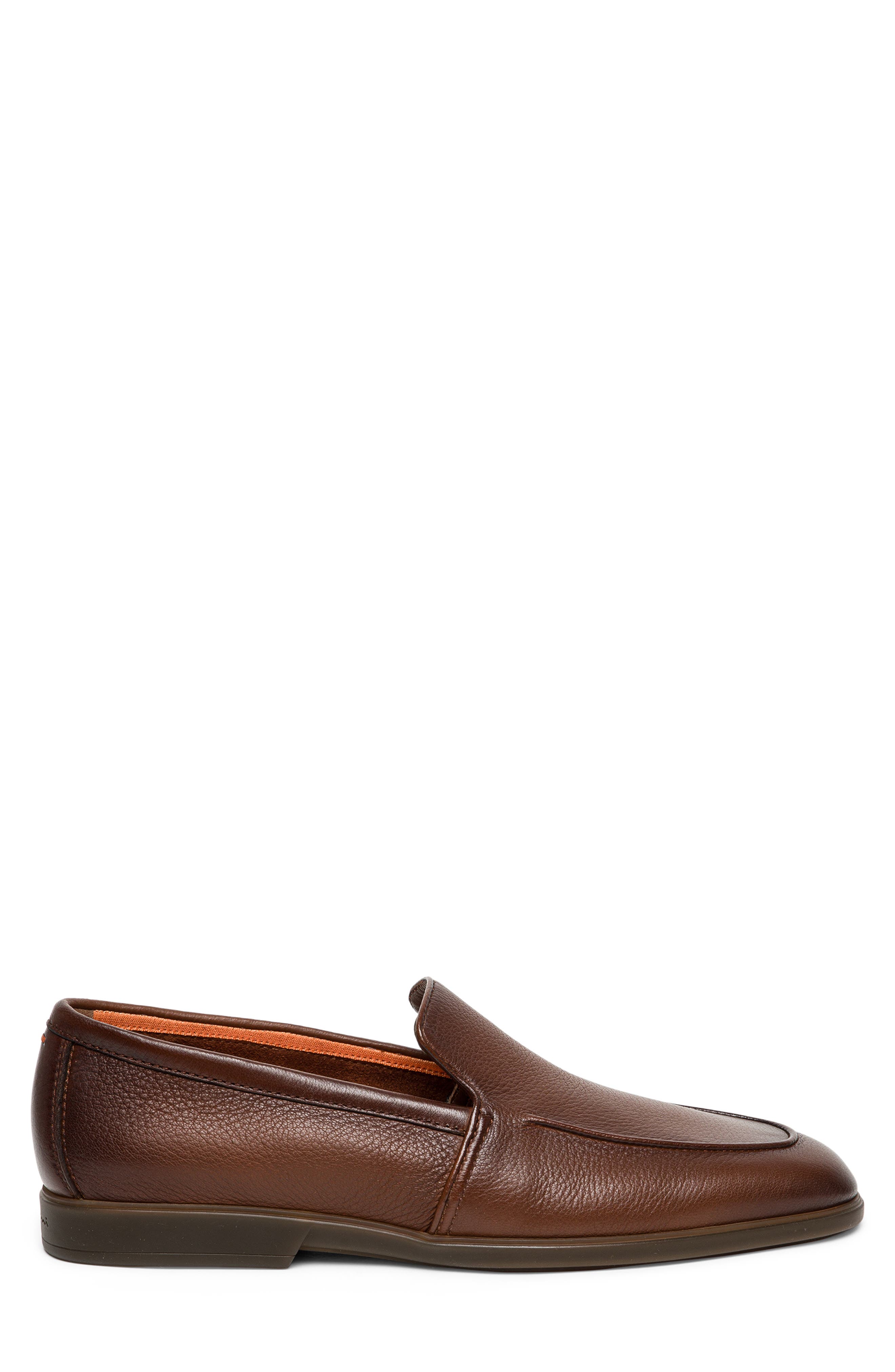 Malibu Slip-On Shoe, Alternate, color, LIGHT BROWN-C79