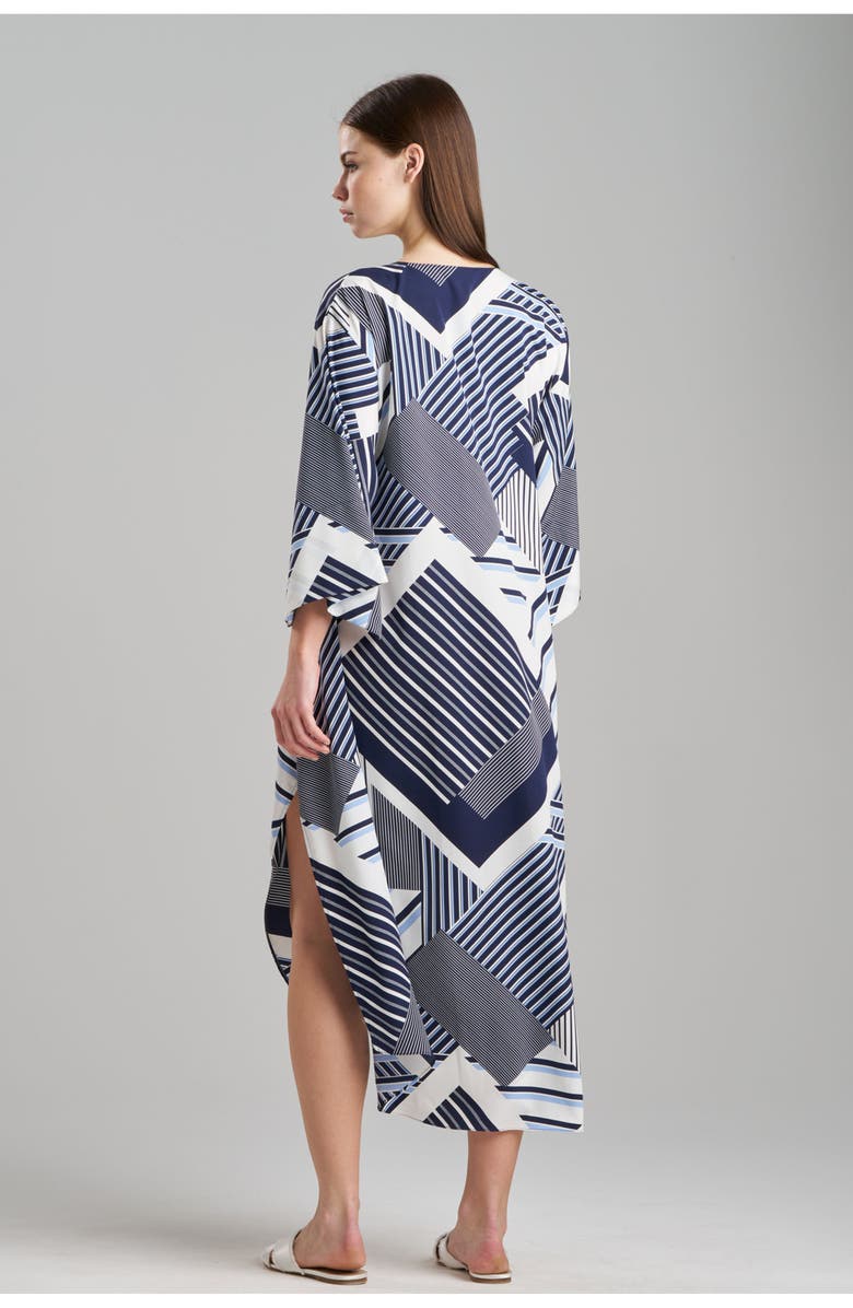 Natori Shima Caftan, Alternate, color, 