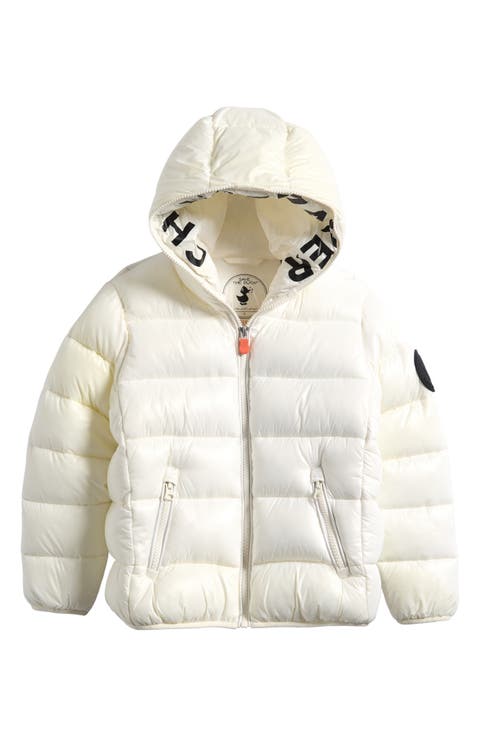 Kids' Kate Hooded Puffer Jacket (Toddler, Little Kid & Big Kid)