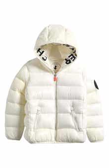 Save The Duck Kids' Kate Hooded Puffer Jacket