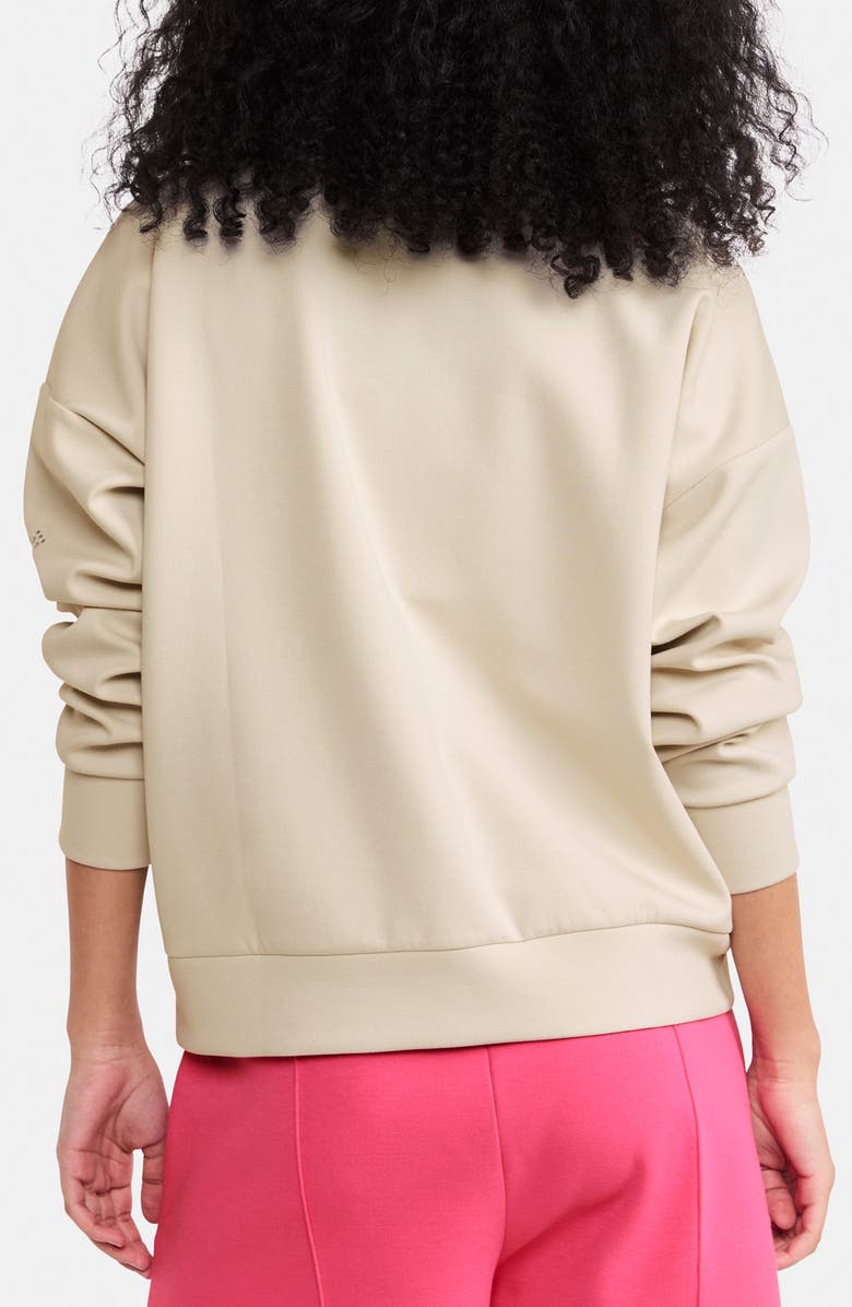 Craft ADV Join Jersey Sweatshirt, Alternate, color, Plaster