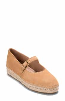 CloudFeel Asbury Mary Jane Flat