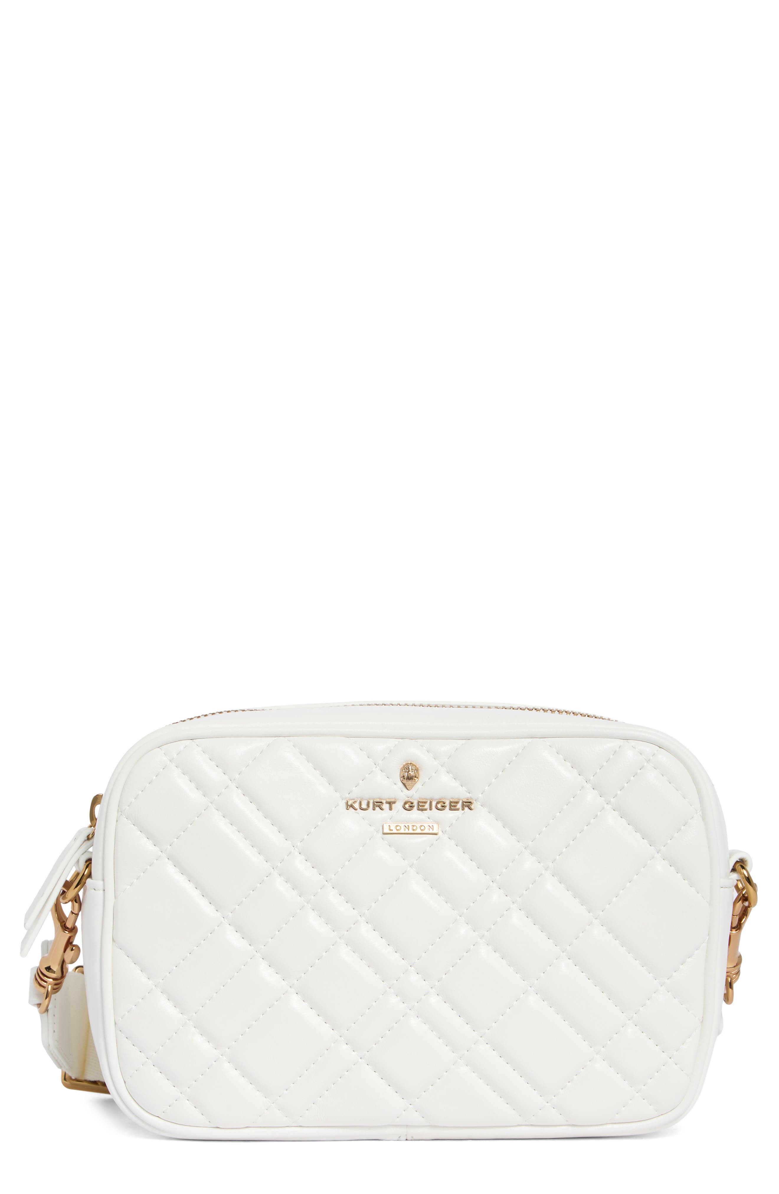 Kurt Geiger London Brixton Large Camera Crossbody Bag