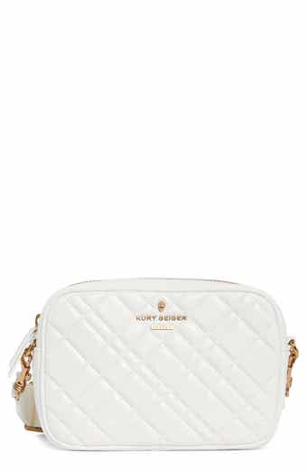 Brixton Large Camera Crossbody Bag