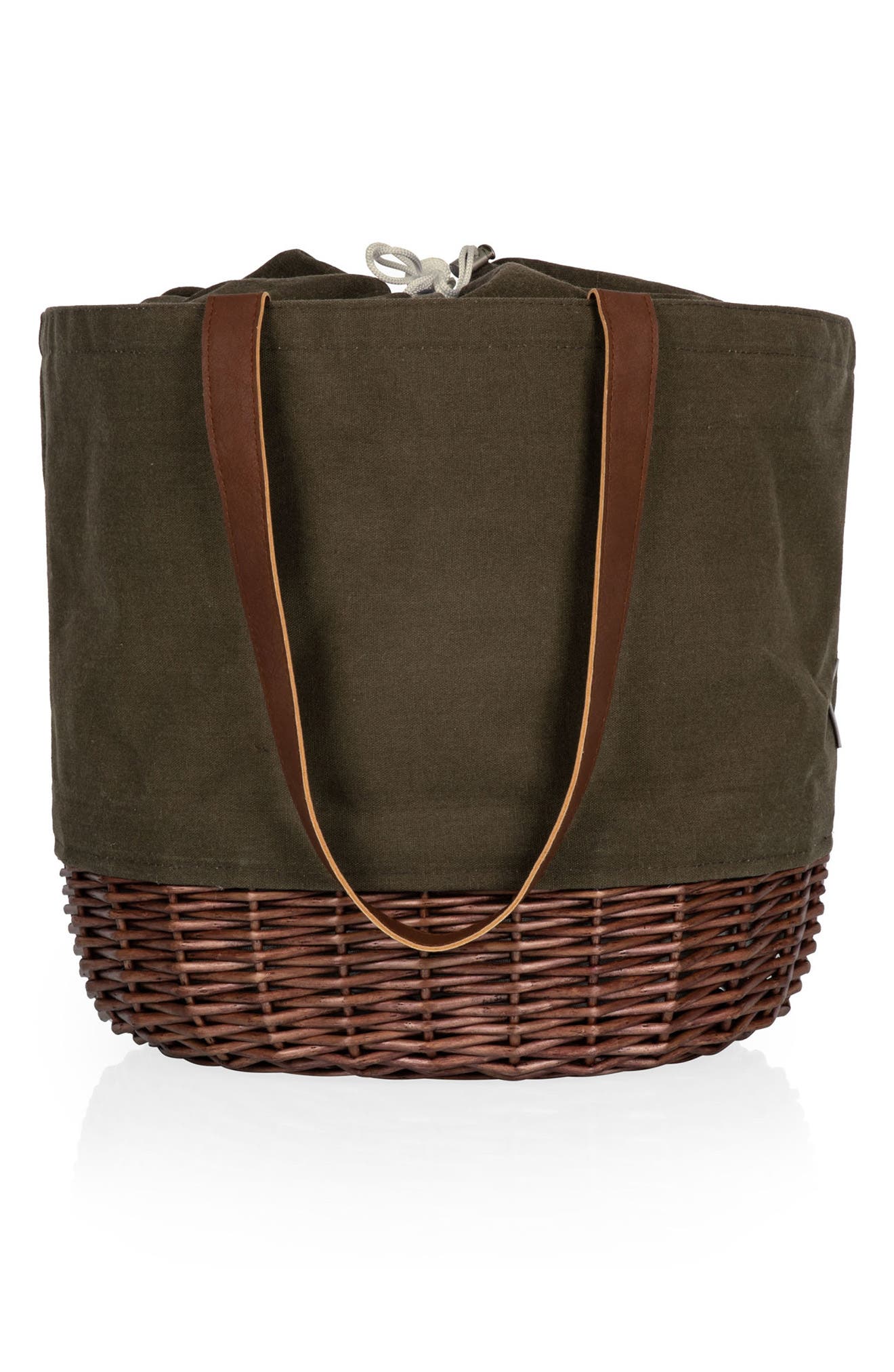 Picnic Time Coronado Basket Tote