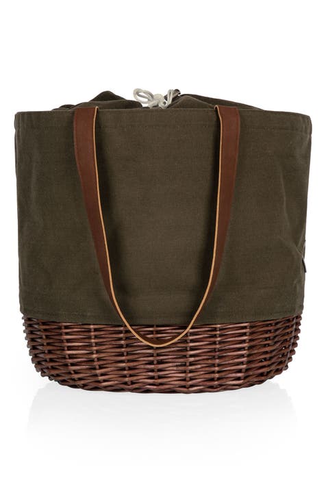 Coronado Basket Tote