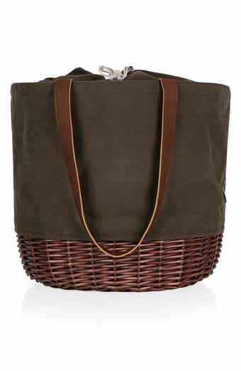 Picnic Time Coronado Basket Tote