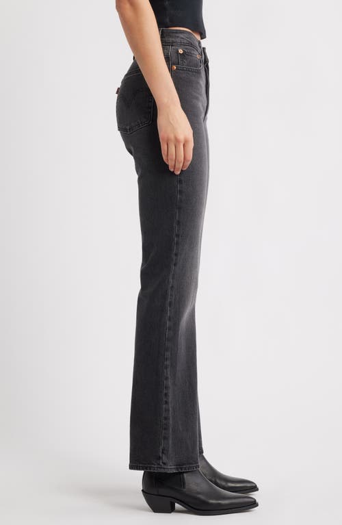 Levi's Wedgie High Waist Bootcut Jeans
