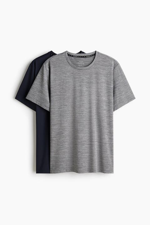 2-pack Sports T-shirts With Drymove