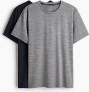 H&M 2-pack Sports T-shirts With Drymove