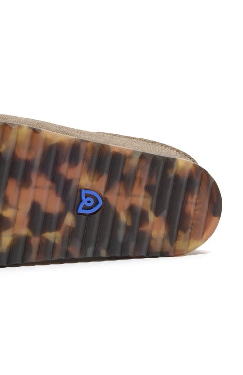 Rothys Rothy's The Revelvet Casual Clog In Neutral