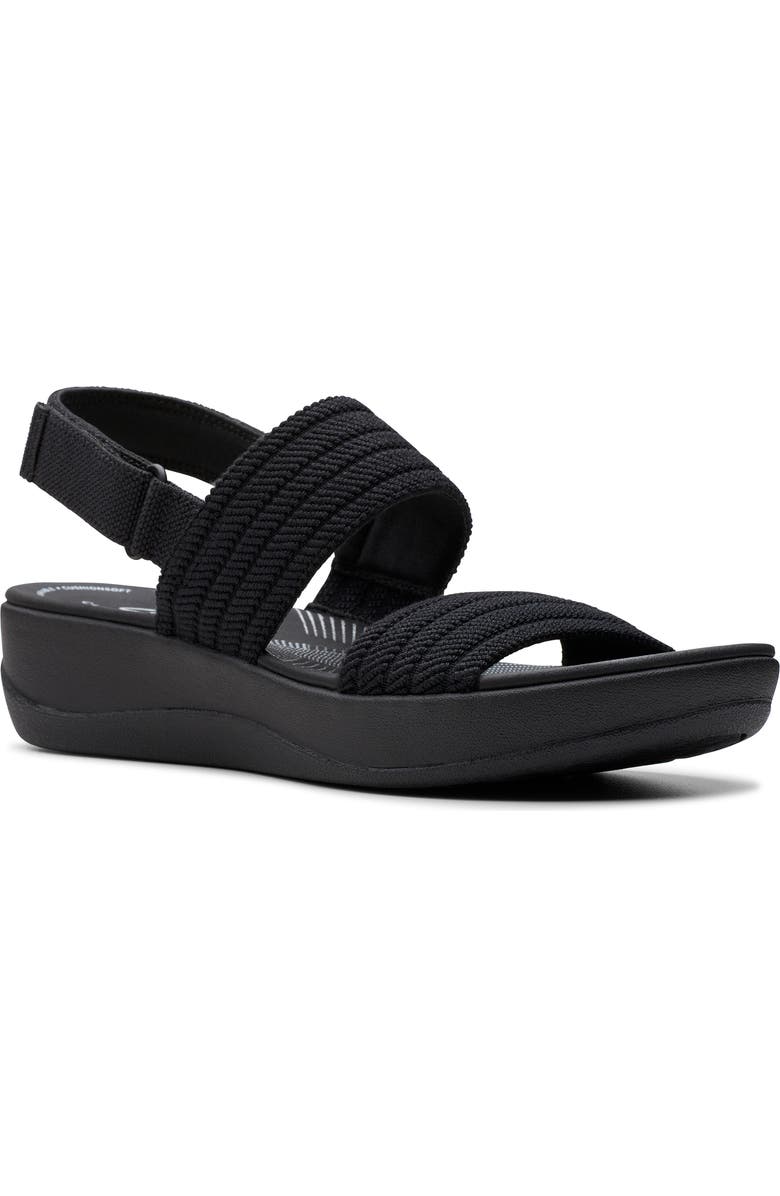 Clarks<sup>®</sup> Arla Stroll Sandal, Main, color,