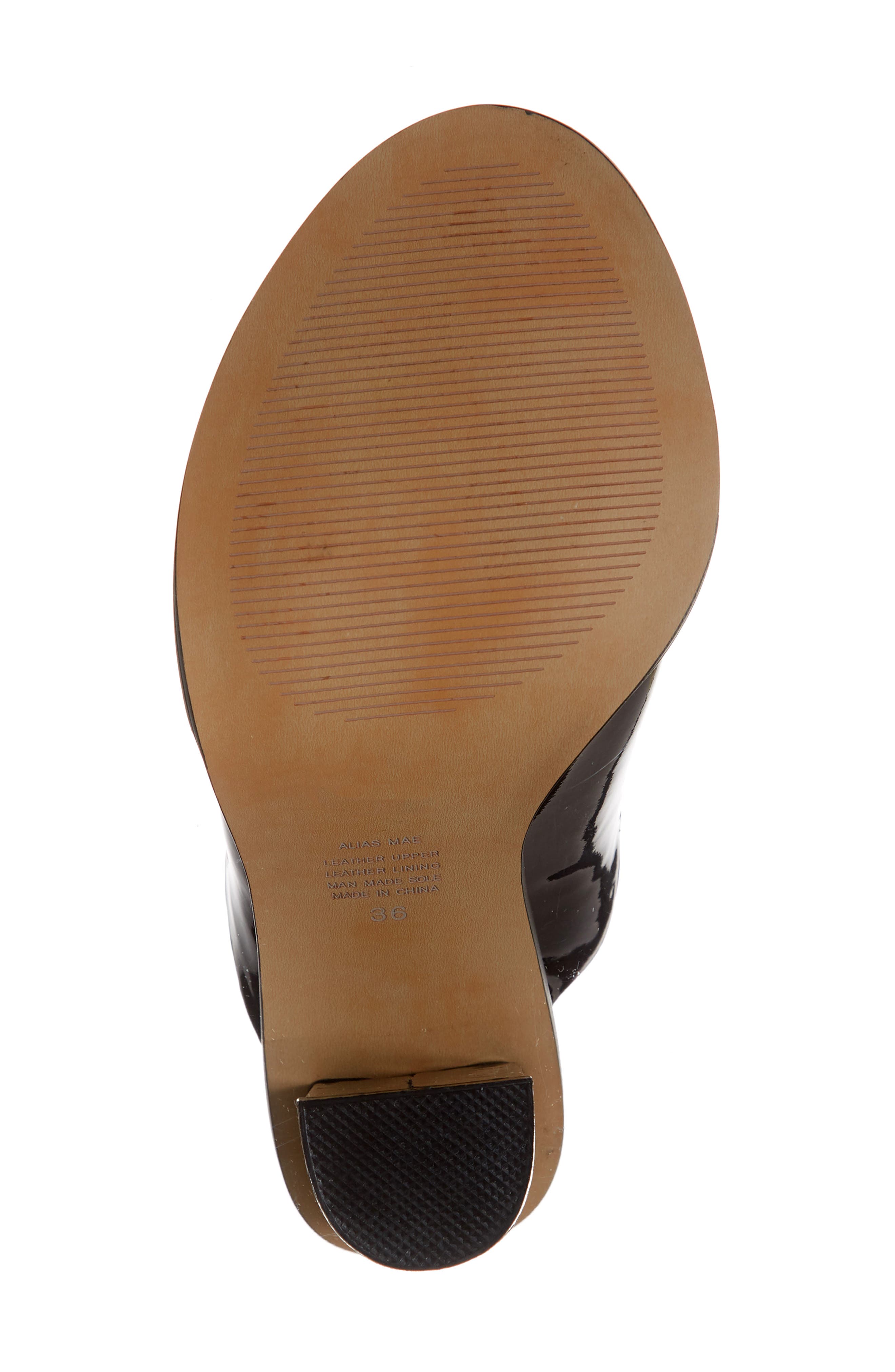 Alias Mae Admon Mule, Alternate, color, 