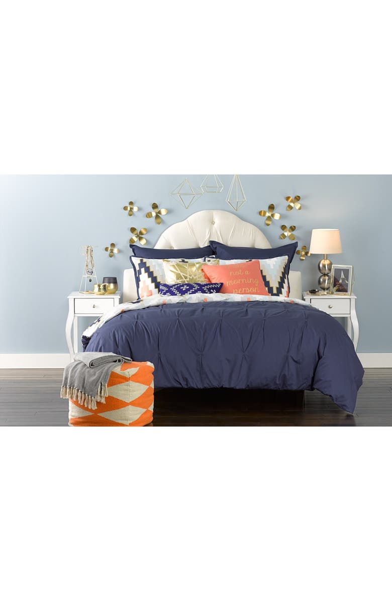 Blissliving Home Harper Reversible Duvet Cover & Sham Set, Alternate, color,