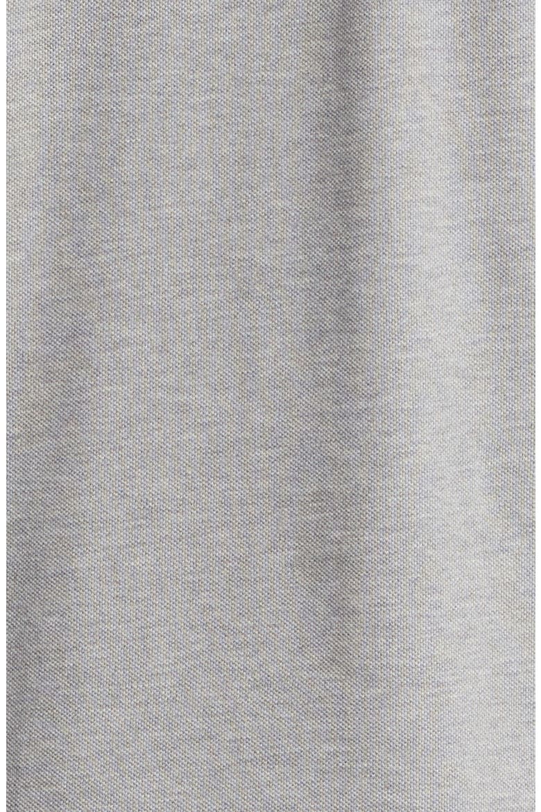 Maglia Short Sleeve Cotton Polo, Alternate, color, GREY