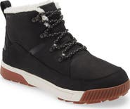 The North Face Sierra Waterproof Lace-Up Bootie