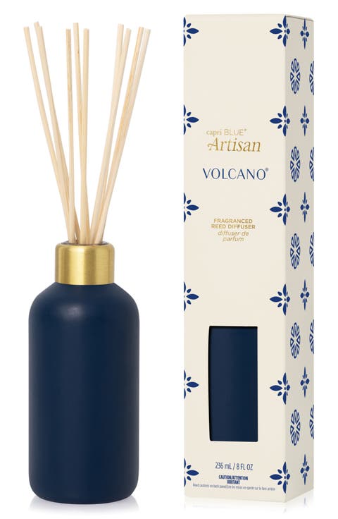 Terrazza Velluto Volcano Reed Diffuser