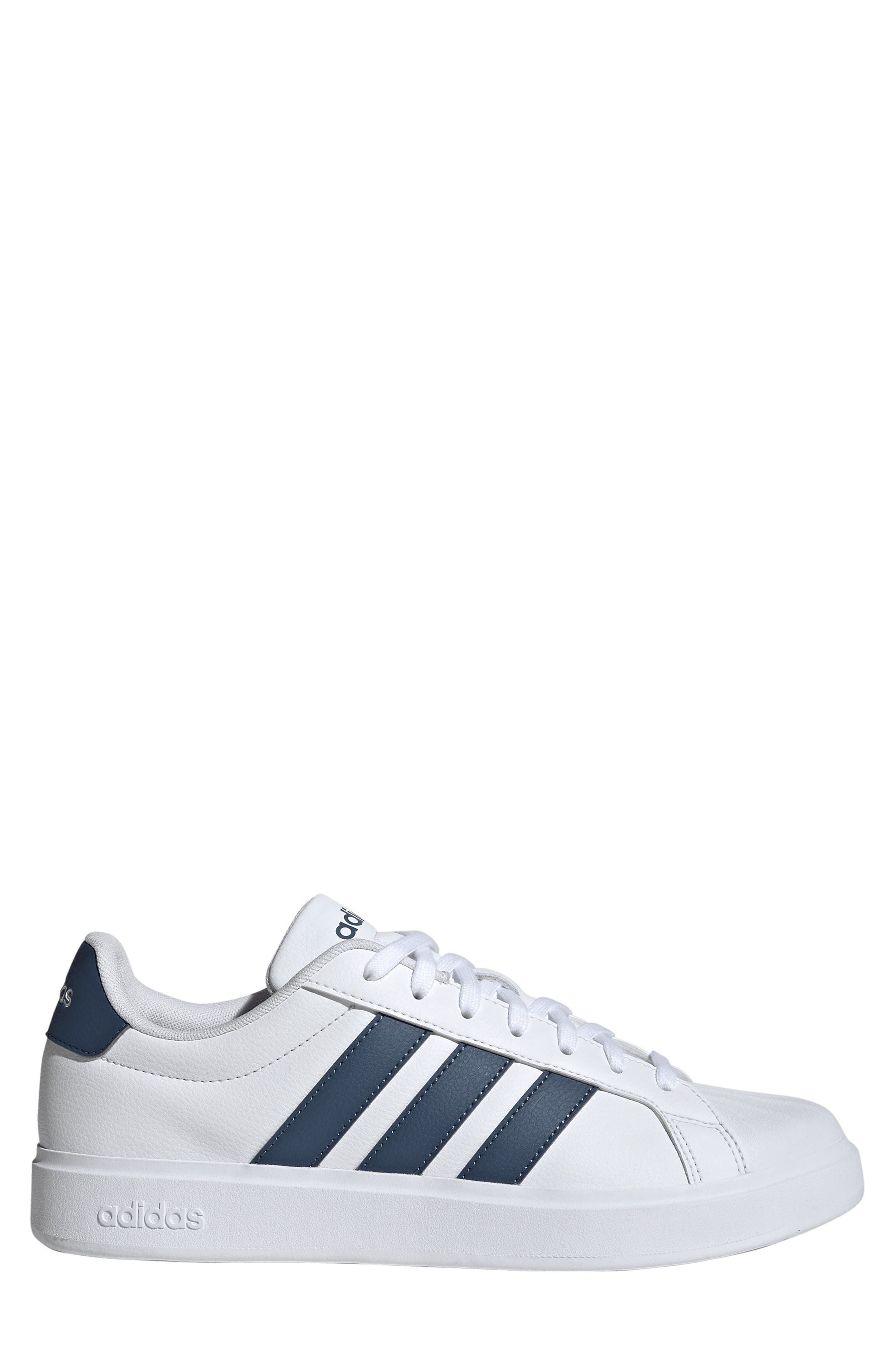 Streettalk Sneaker, Alternate, color, WHITE/ PRELOVED INK/ WHITE