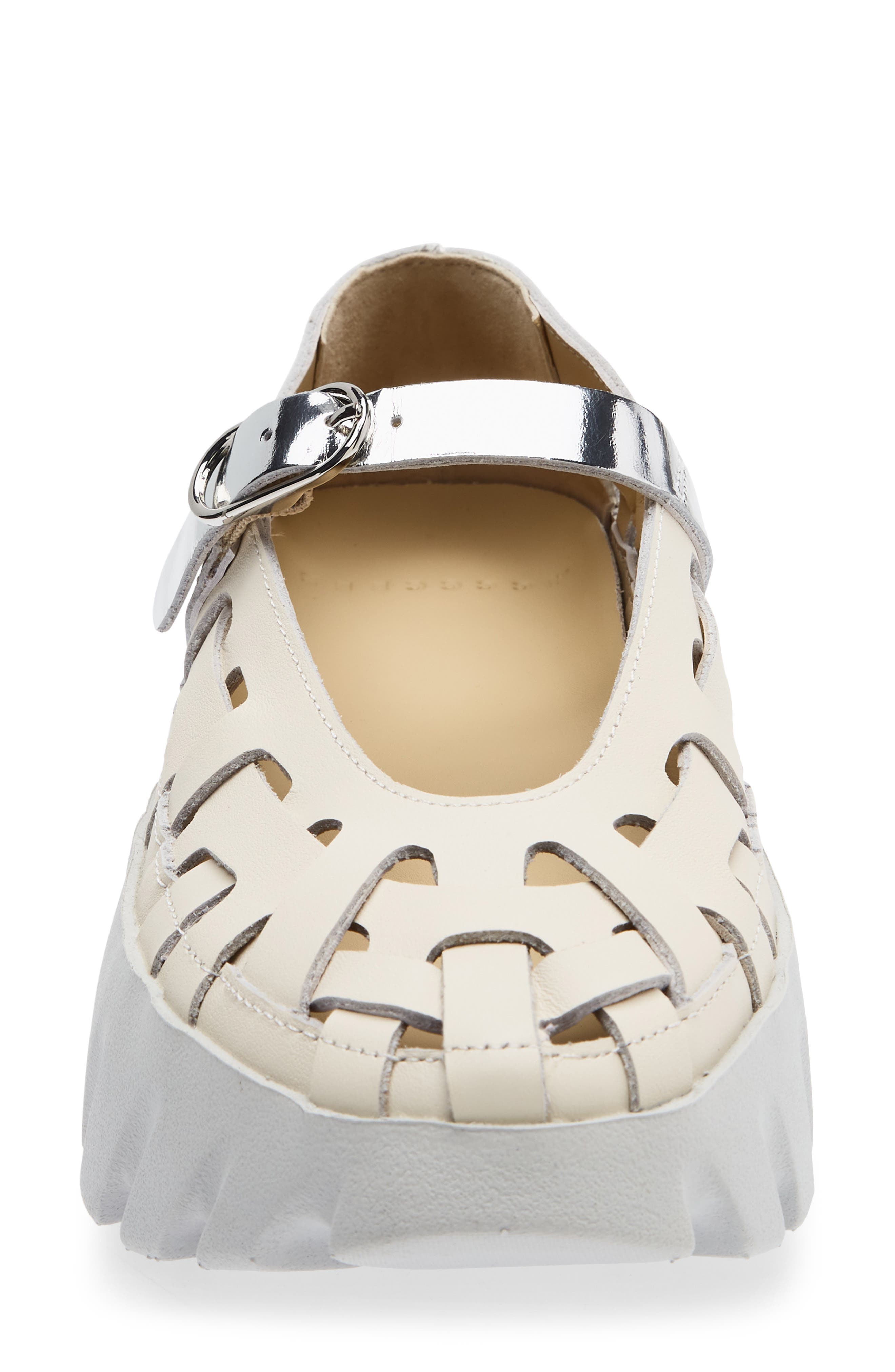 4CCCCEES Tura Lex Mary Jane Sneaker, Alternate, color, Cream