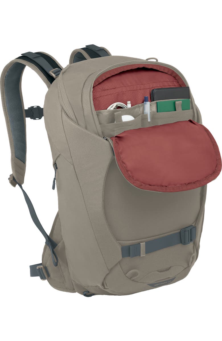 Osprey Metron 24-Liter Water Repellent Backpack, Alternate, color,