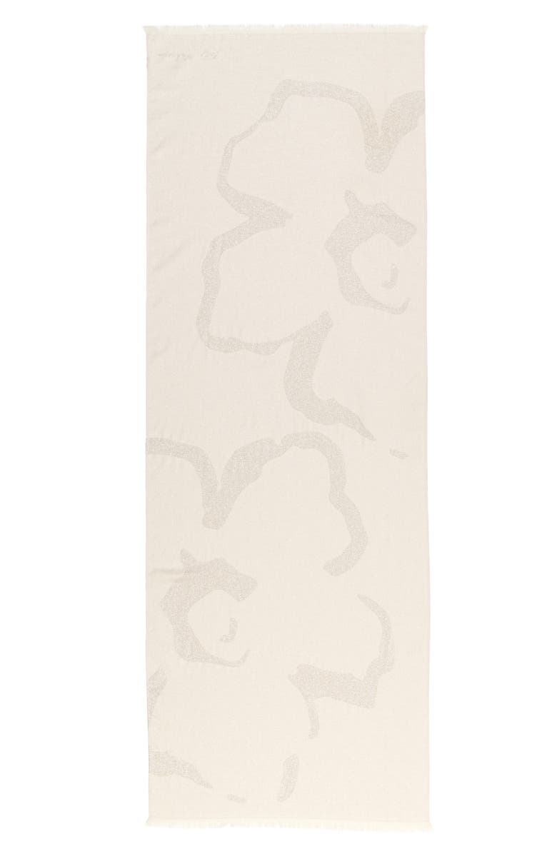 Ted Baker London Shersa Magnolia Scarf, Alternate, color,