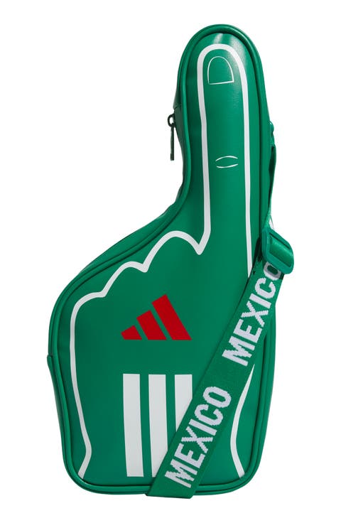 Mexico Finger Crossbody Bag