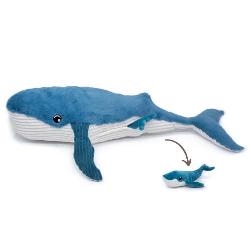 Shop Les Ptipotos Whale Mom And Her Baby