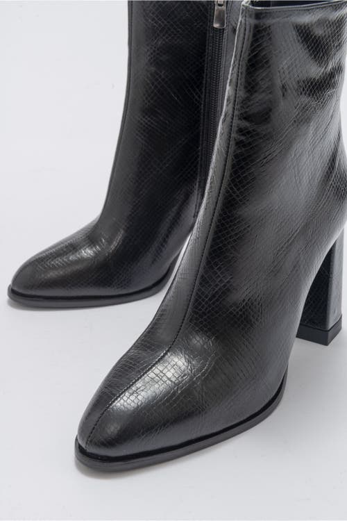 Prologue Shoes Jewel High Heel Boot