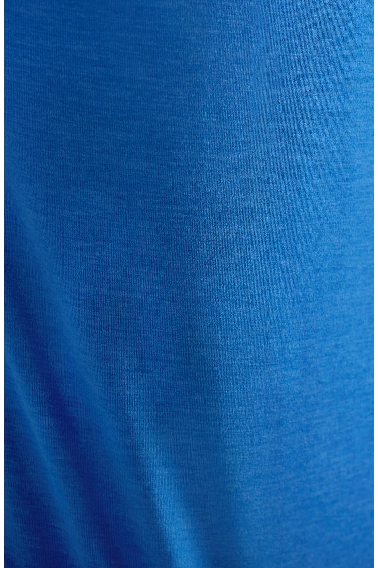 Quarter Zip Pullover, Alternate, color, CLASSIC BLUE