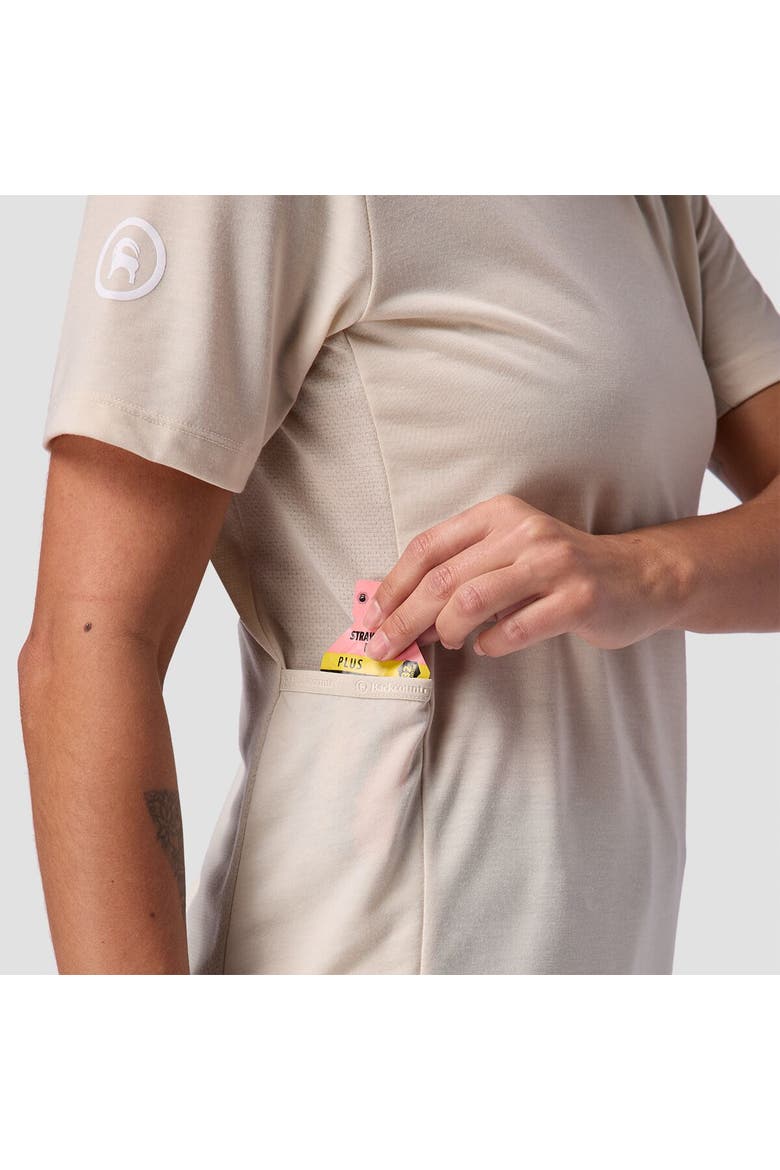 Slickrock Drirelease Tech T-Shirt - Women's, Alternate, color, Fog