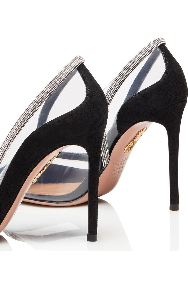 Aquazzura Très Mondaine Pointed Toe Pump, Alternate, color,