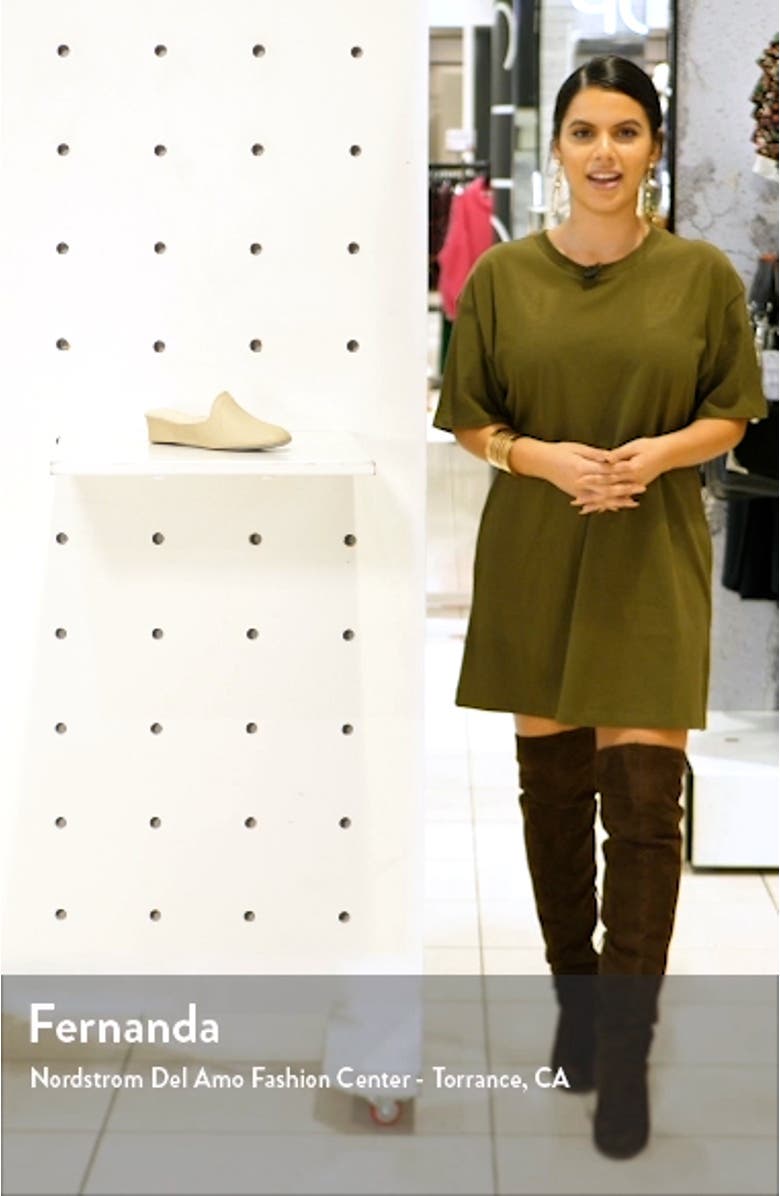 Glamour Scuff Slipper, sales video thumbnail